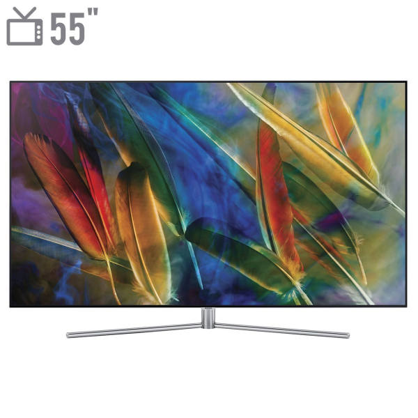 Samsung 55Q78 Curved Smart QLED TV 55 Inch