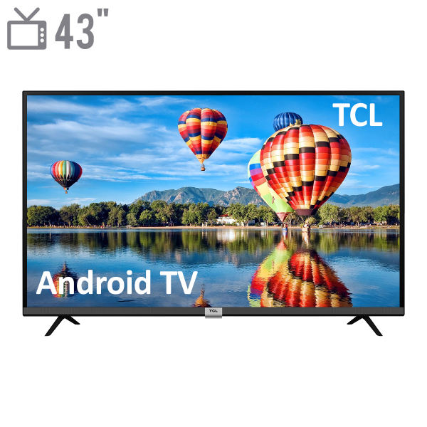 TCL 43S6500 Smart LED TV 43 Inch