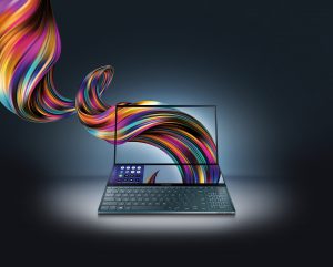 سری لپ تاپ ZenBook ایسوس 