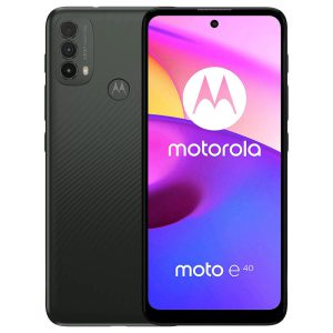 بهترین گوشی تا 4 میلیون - Motorola Moto E40