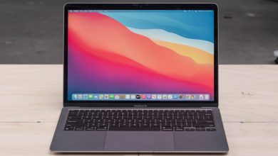 بررسی MacBook Air MGN63
