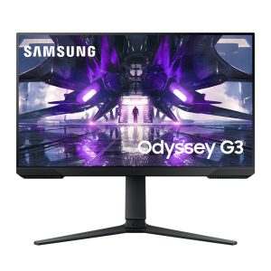بهترین مانیتور گیمینگ ارزان - SAMSUNG G3 Odyssey LS24AG320N 24 Inch Gaming Monitor