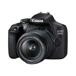 بهترین دوربین ارزان کانن - دوربین دیجیتال کانن مدل EOS 2000D
