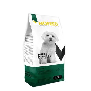 غذای خشک سگ مفید مدل PUPPY Mini Junior BM