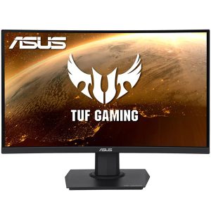ASUS TUF Gaming VG24VQE Curved