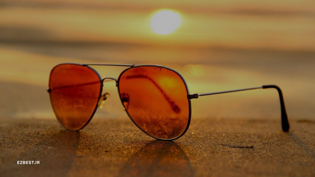 راهنمای خرید عینک آفتابی 