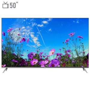 بهترین تلویزیون تا 20 میلیون- G Plus GTV-50RQ752S Smart QLED